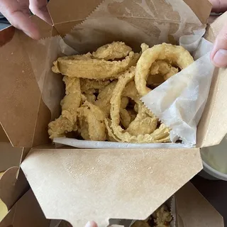 A3. Onion Rings