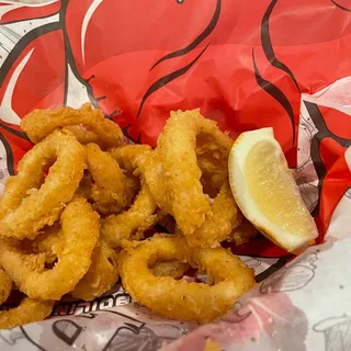 A4. Fried Calamari