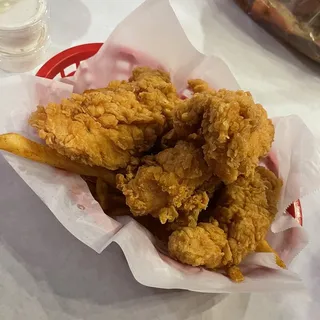 F5. Chicken Tender Basket