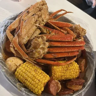 M3. Snow Crab Legs full pound