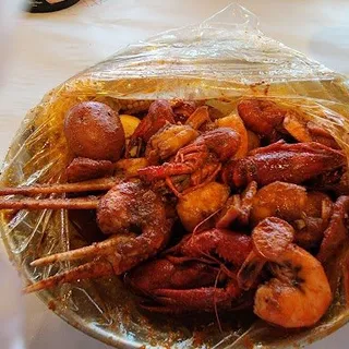 crawfish