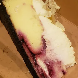Raspberry Cheesecake