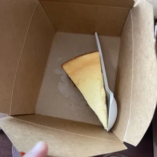 New York Cheesecake
