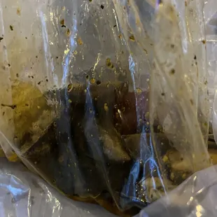 1lb M8. Green Mussel