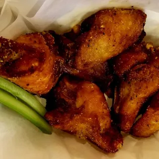 A7. Chicken Wings
