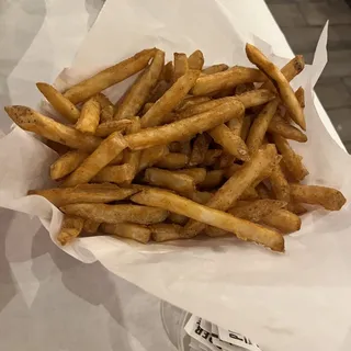 S3. Cajun Fries
