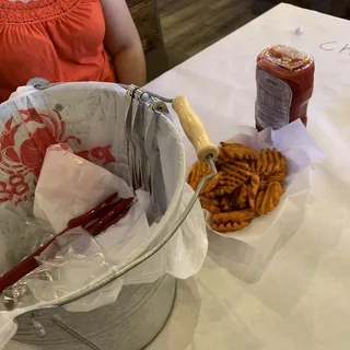 S4. Sweet Potato Fries