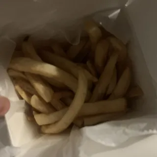 S5. French Fries