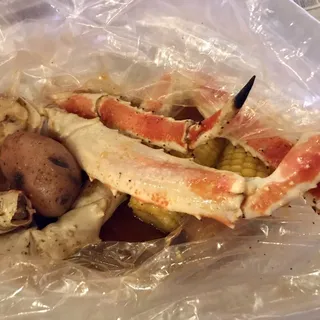 M10. King Crab Legs