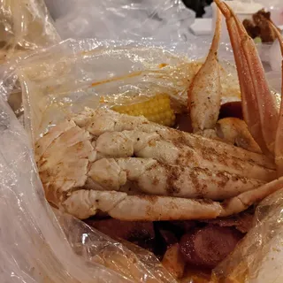 Famous Low Country Boil Signature Combo