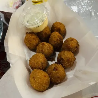 A1. Hush Puppies