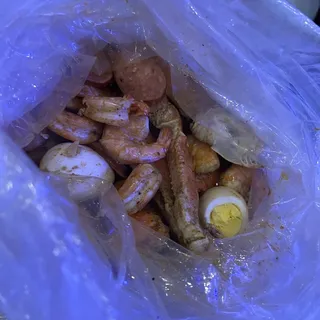 Famous Low Country Boil Combo