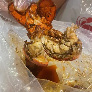 M11. Lobster Tail