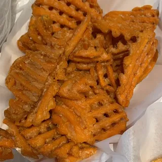 S4. Sweet Potato Fries