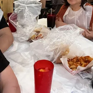 Ready to eat