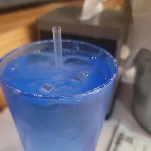Water stains and glass smells