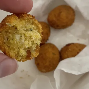 Hushpuppies
