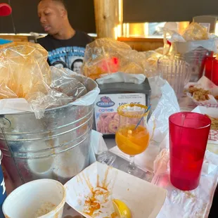 6 famous low country boils!