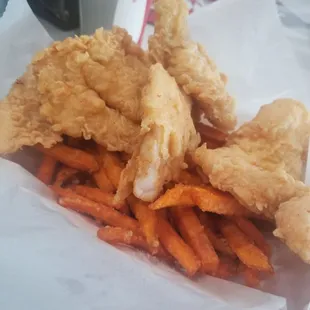 Fried Catfish