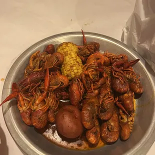 M4. Crawfish - 1lbs