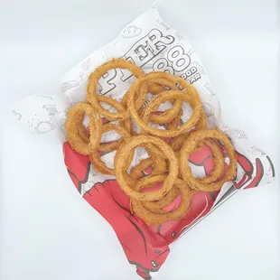 onion rings