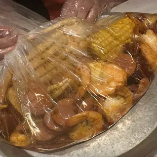 Famous Low Country Boil