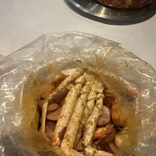 Famous Low Country Boil