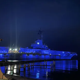 Nice view, shame this place has horrible service