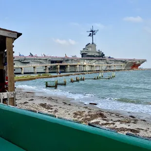 Better view of Lexington