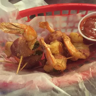 Shrimp Diablo