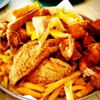 Family Platter for 4