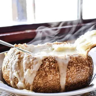 Award Winning Clam Chowder