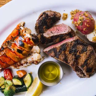 Surf N Turf