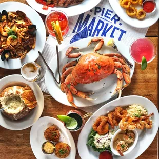 Pier Market