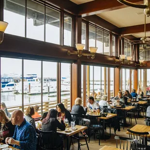 Waterfront Dining Room