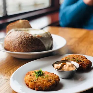 Crab Cakes