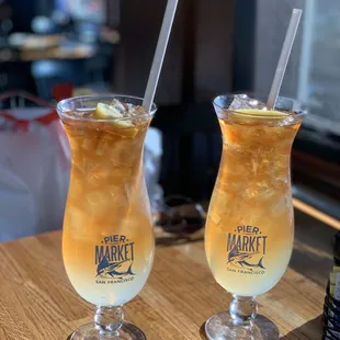 Spiked Arnold Palmer
