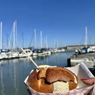Clam Chowder