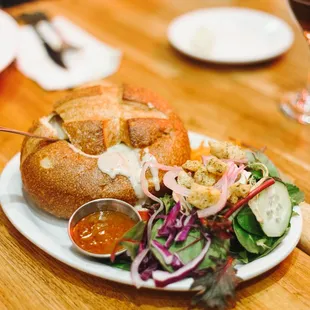Bread Bowl