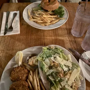 Crab Cakes