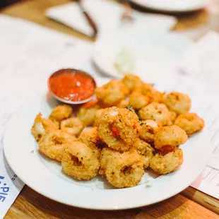 Fried Calamari
