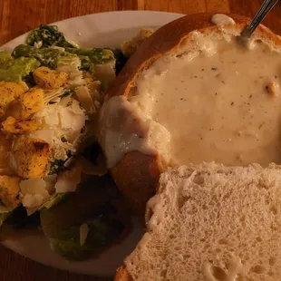 Chowder Bowl
