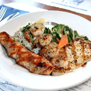 Mixed Grill