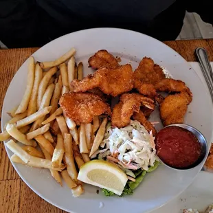 Fried Shrimp