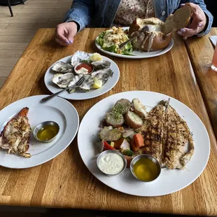 Lobster Tails