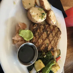 Ahi Tuna