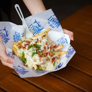 Famous Chowder Fries