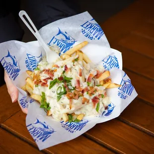 Famous Chowder Fries
