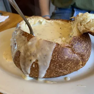 Sourdough Bowl