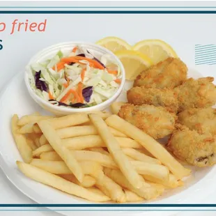 food, fish and chips